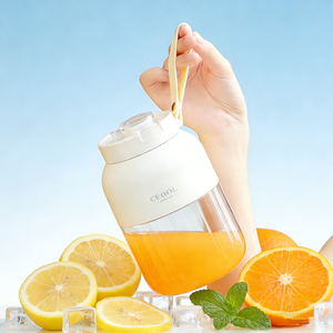 Frullatore Portatile Personale per Frullati e Smoothie, Ricaricabile, per Cucina, Ufficio, Palestra - Product Image 3
