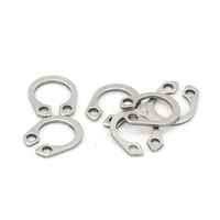 Factory Produce Fastener Product SS304 Stainless Steel Retainer Ring