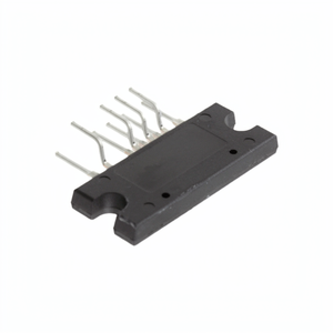 Electronic Circuit Components Power Management (PMIC) Original FLS1700XS 10 SSIP Module, 9 Leads, Formed Leads - Product Image 1