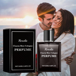 Colonia Masculina Charming Woody de 50 ml, Fragancia Fresca y Duradera para Hombres, Ideal para Negocios, Citas, Fiestas, Viajes, Regalo - Product Image 2