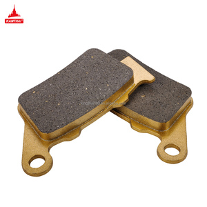 KAMTHAI FA208 sistema frenante per moto CF650KTM Exc520 XT 660 <span class=keywords><strong>TT</strong></span> <span class=keywords><strong>600</strong></span> KTM EXC200 EGS200 SM125 SX250 EXC300 XC350 pastiglie freno - Product Image 3
