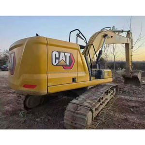 รถขุดขนาดกลางมือสอง 23 ตัน รุ่น Caterpillar 323 323GC ปั๊มไฮดรอลิกแท้ติดตั้งบนแทร็ก  เครื่องยนต์ตรงรุ่น CAT323D2L ปี 2022 - Product Image 1