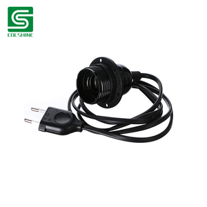 Textile Lighting <strong>Wire</strong> with <strong>Copper</strong> Core for Pendant and Desk Lamps - Product Image 3