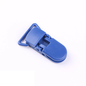 Porte-sucette en plastique pour bébé Sucette <span class=keywords><strong>Mam</strong></span> Infant Dummy Clips Chaîne pour bébé Sucette Holding - Product Image 3