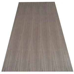 5mm,12,18mm black walnut fancy plywood for interior decoration