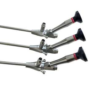 Endoscope <span class=keywords><strong>spinal</strong></span> 10 mm à grand canal, ensemble d'instruments pour foraminoscope intervertébral - Product Image 6