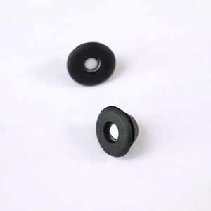 100PCS PolyStggo Supra Venting VE Rubber Fit Rejillas de ventilación protectoras 0006 Snap <span class=keywords><strong>GSV</strong></span> aptas para carcasas con espacio instalado limitado - Product Image 4