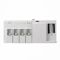 EAST ES5-250/4III/BZ 250A 4P Commutateur de transfert automatique triphasé classe PC ATS AC415V 120kA 60Hz Communication RS485 IP20