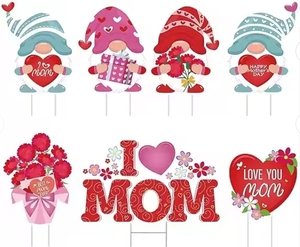 4Mm Tùy Chỉnh Nhà Máy Nhà Sản Xuất Tấm Ban PP Hollow Tấm Sân Dấu Hiệu Nhiều Bãi Cỏ Dấu Hiệu Với Kim Loại H Ba Lan - Product Image 2