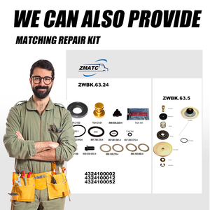Secador de Frenos de Aire para Camiones Europeos ZMATC OEM, Nuevo, de Aleación de Aluminio, SCA <span class=keywords><strong>DF</strong></span> MB - Product Image 6