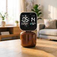 Diffuseur d'arômes professionnel, machine électrique commerciale, commande par application USB, fonction sans eau, utilisation domestique