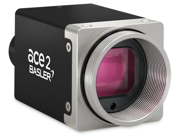 High Speed 5GigE Global Shutter Mono Industrial Camera Basler A2A1920-165g5mBAS Machine Vision Camera
