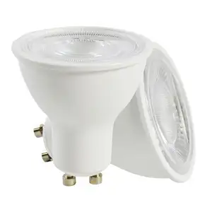 Ayarlanabilir led spot ışık gu10 3w 5w 6w 7w 9w gugu5.3 Led spot