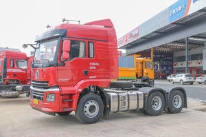 SHA C M un trattore <span class=keywords><strong>camion</strong></span> cavallo 500HP trattore pesante 6x4 YC motore Diesel a buon mercato - Product Image 5