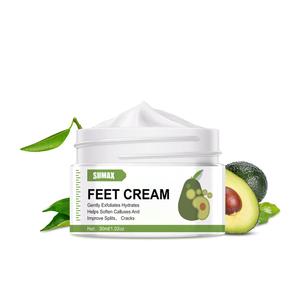 Lotion de guérison des pieds de haute qualité, crème réparatrice de la peau des pieds pour femmes, peau craquelée - Product Image 1