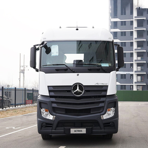 Camion <span class=keywords><strong>Mercedes</strong></span>-Benz de bonne qualité en stock, nouveau tracteur routier Actros 4X2 480 CV, remorque neuve/d'<span class=keywords><strong>occasion</strong></span> à vendre - Product Image 3
