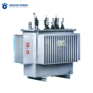 10KV 5000KVA 10000kVA Hot Sale Oil-immersed Power Station Transformer with Certificate Three Phase Transformer