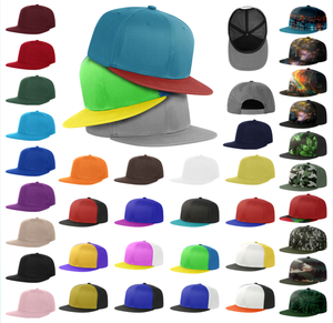 Gorra Snapback Personalizada OEM, Bordado 3D, Parche de Cuero, Gorra de Papá Lisa, 100% Algodón, Gorras Deportivas con Logo Personalizado, MOQ Bajo - Product Image 3