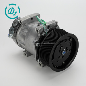 คอมเพรสเซอร์แอร์ EexcavaStart รุ่น 372-9295 สำหรับรถขุด 320D2 อะไหล่ทดแทนที่เชื่อถือได้ ประสิทธิภาพสูง สำหรับเครื่องยนต์ C7.1 รับประกัน 1 ปี - Product Image 1