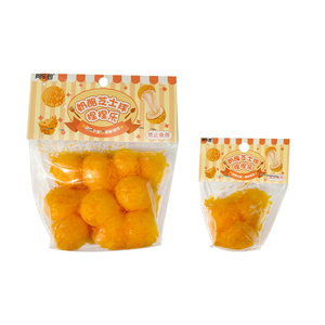 New Decompression and Quick <b>Rebound</b> Toy, Squeezed Cheese Ball, Venting Toy Factory Direct Sales - Product Image 4