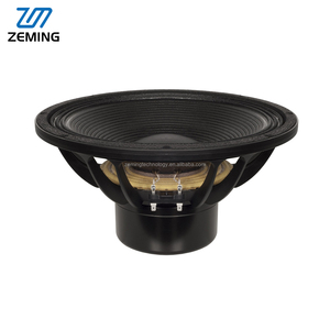 Subwoofer de Neodimio de 3200 W y 8 Ohmios, <span class=keywords><strong>15</strong></span> Pulgadas, para Conciertos en Vivo, Subwoofer SPL, Altavoz PA de <span class=keywords><strong>15</strong></span> Pulgadas, Sistema PA Profesional para Conciertos en Vivo - Product Image 1
