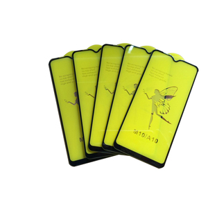 Cubierta <span class=keywords><strong>completa</strong></span> Pantalla de Cristal Protector 0,3 Mm vidrio templado película de pantalla para <span class=keywords><strong>el</strong></span> Samsung S10E S10 Lite - Product Image 1