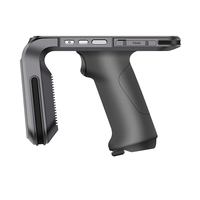 ماسح الباركود CHAINWAY C5 4G UHF RFID مع شاشة 6 بوصة، نظام أندرويد 13، جهاز PDA مقاوم للماء IP65، واي فاي، كمبيوتر محمول متين، متوفر في المخزون