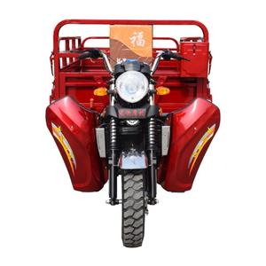 Motocicleta de Carrocería Abierta de Nuevo Estilo con Motor de 150-200cc, Carga Útil de 400kg, Velocidad de 50-70km/h para Carga - Product Image 3