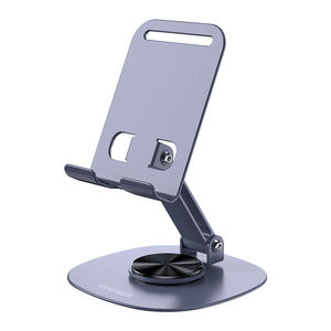 Promotion en Gros Support de Téléphone Mobile Pliable 360 Degrés en Alliage d'Aluminium <span class=keywords><strong>Pas</strong></span> <span class=keywords><strong>Cher</strong></span> - Product Image 4