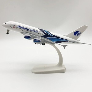 โมเดลเครื่องบิน B747 คุณภาพสูงจากสหรัฐอเมริกา ขนาด 20 ซม. ผลิตจากโลหะผสม สำหรับนักสะสมเครื่องบิน - Product Image 4