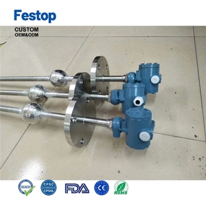 소형 미니 플로트 레벨 스위치, 길이가 짧은 저탱크 오일/디젤 NO NC 레벨 스위치 - Product Image 6