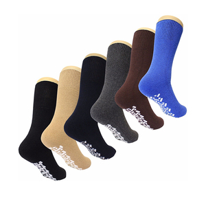 Chất Lượng Cao Unisex Thể Thao Thể Thao Vớ Chống-Trượt Cotton Đệm Grip Liền Mạch Terry Thiết Kế Biểu Tượng Tùy Chỉnh Miễn Phí Kích Thước Mùa Đông - Product Image 2