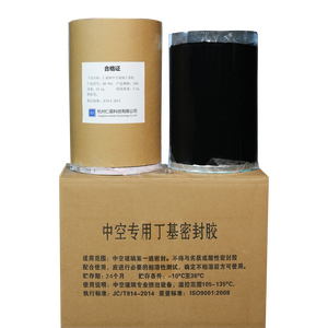 Premium Poliuretano Borracha PES Butil Hot Melt Adesivo para Couro Vidro Vedação Impermeável de Alta Temp Resistente Selante - Product Image 5