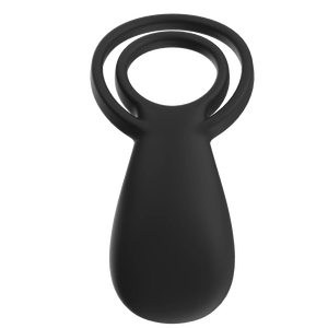 Anillos para Pene de Silicona Suave YLOVE con 10 Modos de Vibración para la Masturbación Masculina y Retraso de la Eyaculación, Juguete Sexual para Adultos - Product Image 1