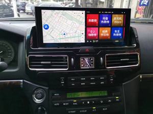 Autoradio Android Anti-éblouissement pour TOYOTA <span class=keywords><strong>LAND</strong></span> <span class=keywords><strong>CRUISER</strong></span> 200 LC200 2016 2017 <span class=keywords><strong>2018</strong></span> 2019 2020 Navigation GPS lecteur multimédia DVD - Product Image 4