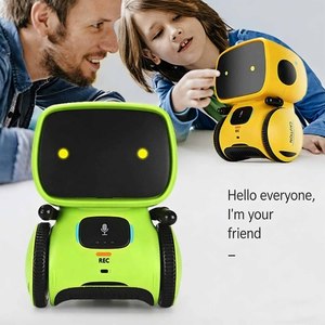 Robot Educativo Intelligente AI per Bambini con Controllo App, Display LCD, Macchina per Racconti Danzanti, Giocattolo Elettrico per l'Educazione Precoce - Product Image 2