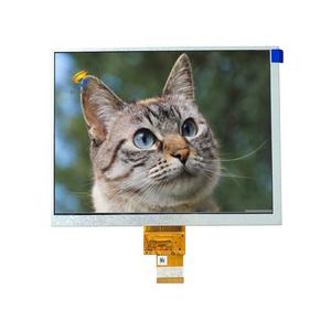 Pannelli Display LCD TFT 1024*768 interfaccia LVDS 4:3 da 8 pollici HJ080IA-01E pannelli IPS HJ080IA-01F per uso Tablet - Product Image 3