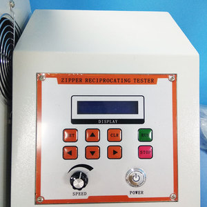 Ritssluiting Vermoeidheidstester | Astm D2061/D2057 Compliance | Testmachine Voor Het Herhalen Van Openen/Sluiten - Product Image 3