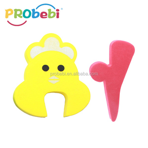 Probebi SD038 EVA Foam Safety <strong>Door</strong> Stopper Prevents <strong>Finger</strong> Injuries for Kids and Toddlers - Product Image 4