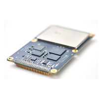 Module GPS GNSS Oem A20L Rtk avec antenne d'arpentage GNSS