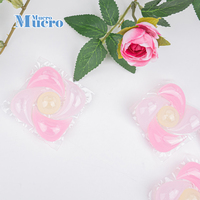 Perles de détergent à lessive de marque privée capsules de lavage 5 en 1 Gel à lessive résistant à l'élimination des taches en profondeur