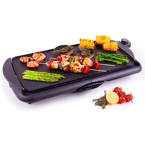 Electric Pan Grill Electric <strong>Griddle</strong> Flat <strong>Plate</strong> - Product Image 4