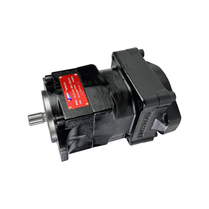 ปั๊มไฮดรอลิก T6CR-017-3R03-B20-A1 T6CR-031-3R03-B20-A1 พร้อมปั๊มใบพัดท้าย T6CR-008-3R03-B21-A1 T6CR-028-3R03 - Product Image 3