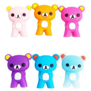 Cabeza de Muñeca de Silicona Educativa para Niños NEWELL, Práctica de Palillos Reutilizables, Diseño Moderno y Minimalista - Product Image 4