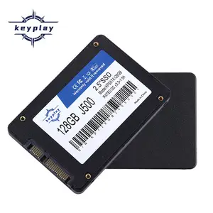 Venta al por mayor Unidad SSD SATA III de 2,5 pulgadas disponible en 128GB 512GB 1TB para la categoría de discos duros de portátiles
