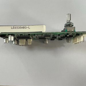 แผงควบคุมเครื่องเชื่อมอินเวอร์เตอร์ LN-SDK-02-E1 บอร์ดควบคุมดิจิตอล 220V 380V แผงวงจร PCB แรงดันคู่ มีสินค้าในสต็อก - Product Image 2