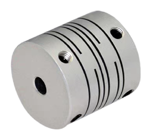 Acoplamiento de Eje Paralelo de Aluminio de Alta Resistencia RD8-S - Product Image 1