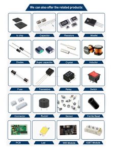 GBPC5010 50A/1000V Rectificador de puente cuadrado de silicio tipo pila - Product Image 5