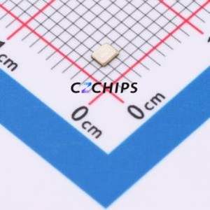 8Y16000001 Crystal (Passive) SMD2016-4P Crystal Oscillator 16MHz 10ppm 28pF 20ppm - Product Image 1