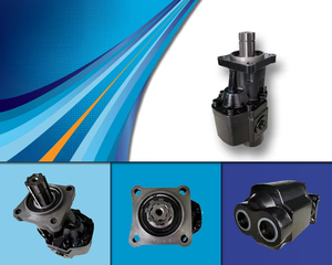 Pompe à benne basculante CBHS100, machinerie agricole de récolte, pompe à engrenages externe, huile, pompe rotative haute pression, hydraulique standard - Product Image 6